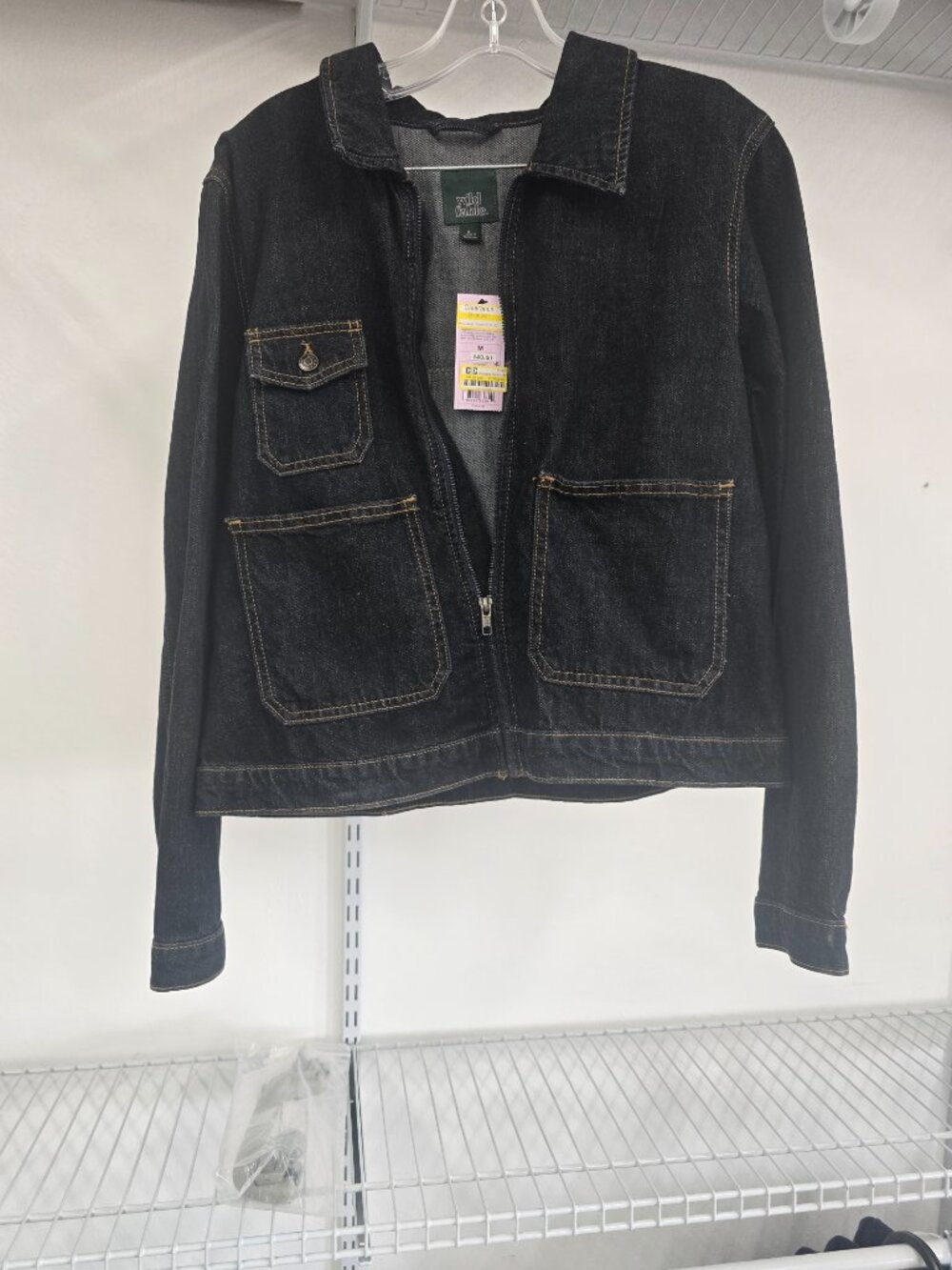 Jean Jacket - Picture 5 of 5